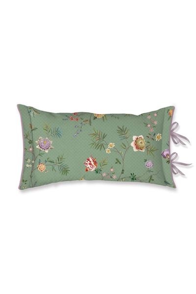 Cushion Rectangle La Dolce Vita Green