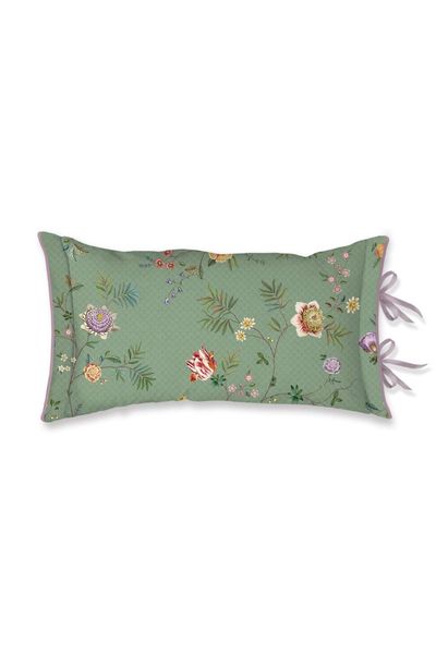 Coussin Décoratif Rectangulaire La Dolce Vita Vert