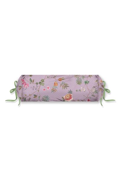 Roll Cushion La Dolce Vita Lilac