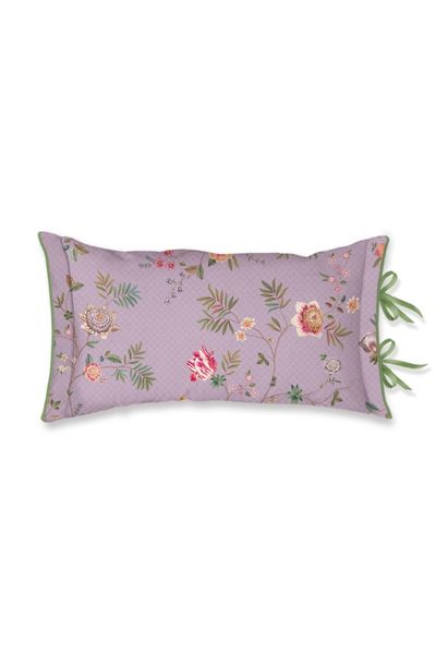 Coussin Décoratif Rectangulaire La Dolce Vita Lila