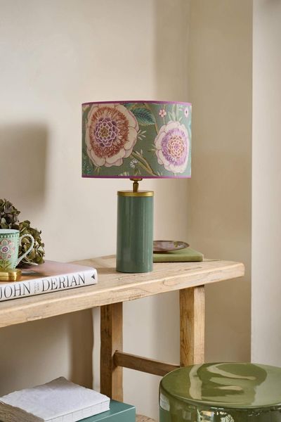 Lampshade Viva las Flores by Pip Green