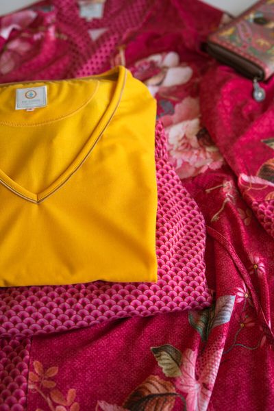Loungewear Überraschungs Set Warme Töne