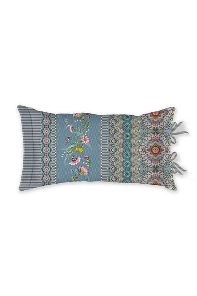 Cushion Rectangle Majorelle Blue