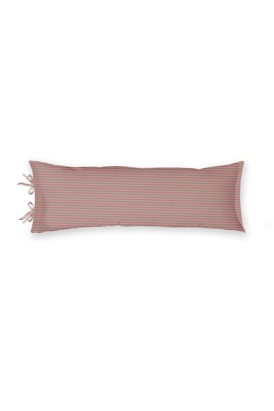 Cushion Rectangle Long Majorelle Pink