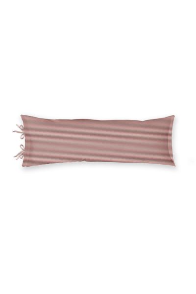 Rechthoekig Sierkussen Lang Majorelle Roze