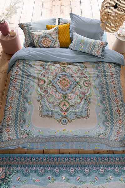 Duvet Cover Majorelle Blue