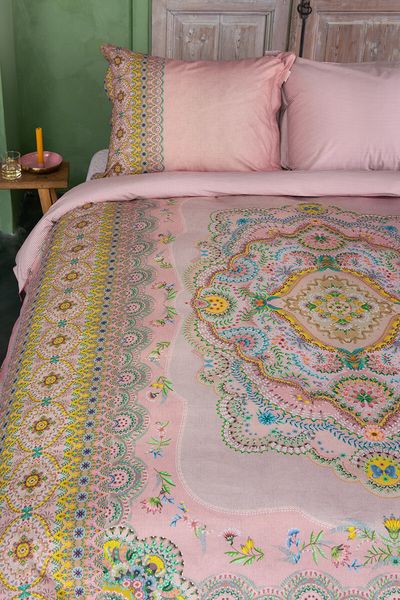Pillowcase Majorelle Pink