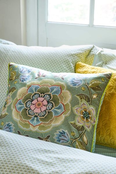 Cushion Matata Green