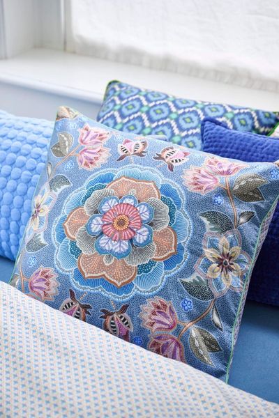 Cushion Matata Blue