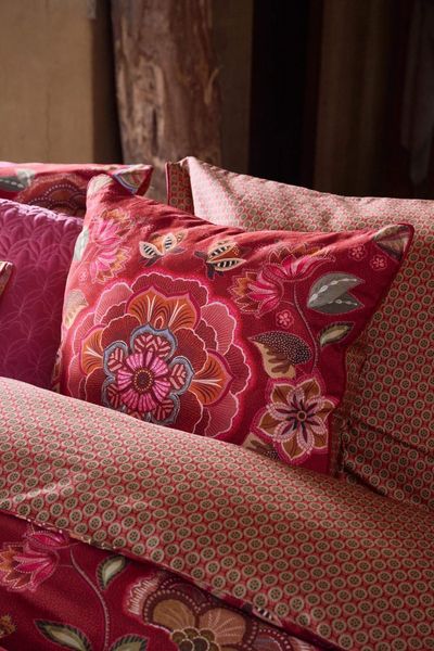 Cushion Matata Red