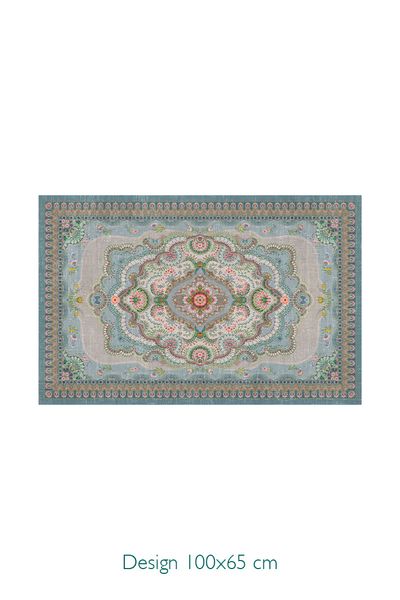 Majorelle Mini 100x65 Pastellblau