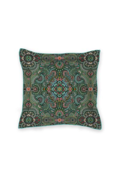 Cushion Square Moon Delight Green