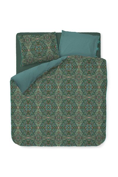 Duvet Cover Moon Delight Green