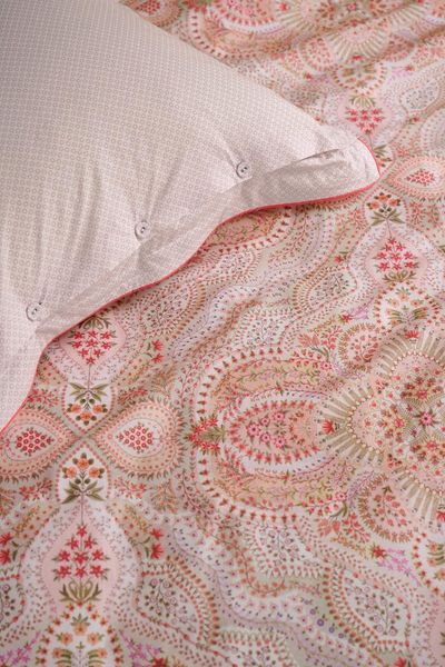 Pillowcase Moon Flower Light Pink