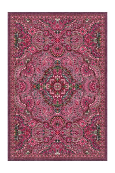 Teppich Moon Delight by Pip Dunkel Rosa