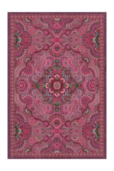 Carpet Moon Delight by Pip Dark Pink