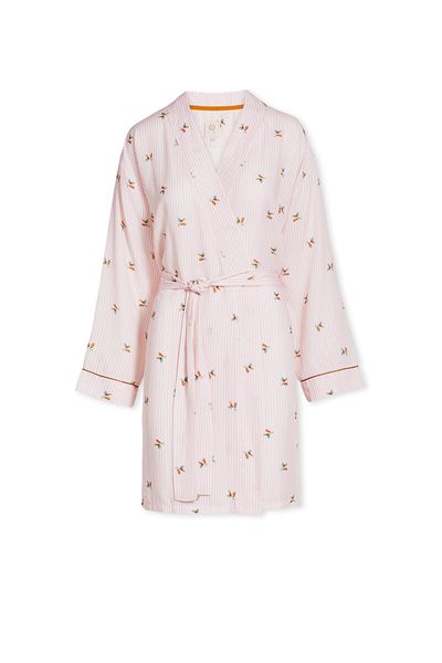 Kimono Chérie Licht Roze