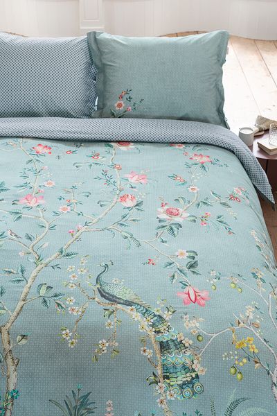 Pillowcase Okinawa Blue