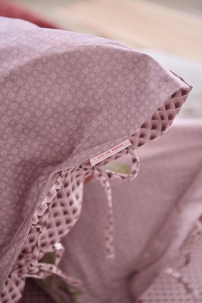 Cushion Rectangle Okinawa Lilac