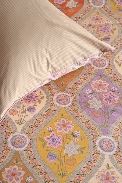 Pillowcase Ornamento Ramo Multi