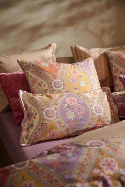 Rechthoekig Sierkussen Ornamento Ramo Multi