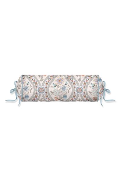 Nackenrolle Ornamento Ramo Weiss