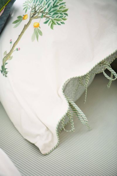 Pillowcase Panoramico Off-white