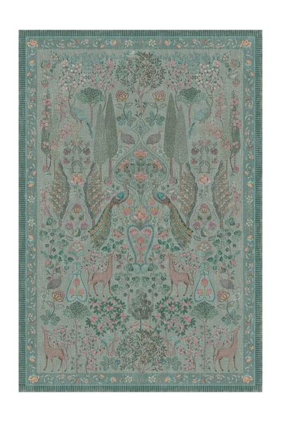 Carpet Pavoni by Pip Green