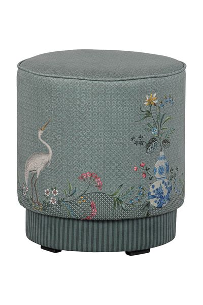Hocker Medium Jolie Grün