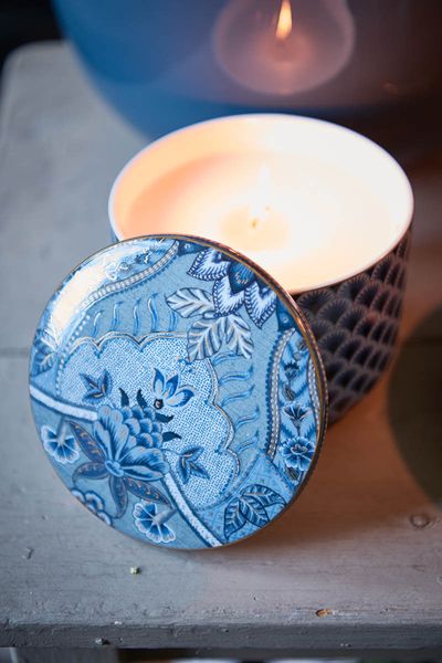 Kyoto Festival Candle Blue