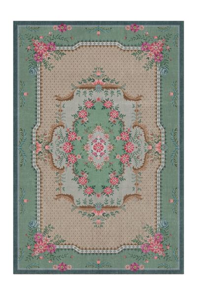 Carpet Pip Chique Green