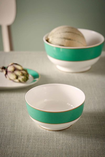 Pip Chique Bowl Green 12.5cm