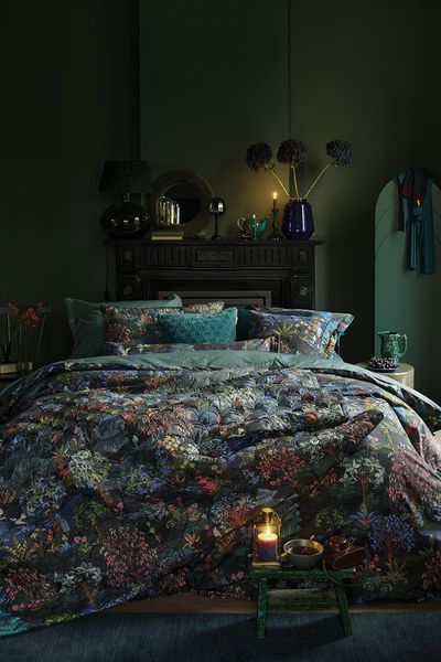 Quilt Pip Garden Blue