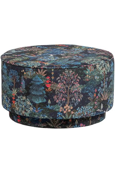Hocker Large Pip Garden Dunkelblau