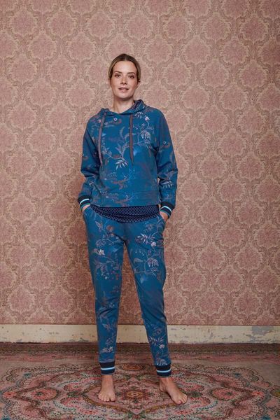 Sport Trousers Long Isola Blue