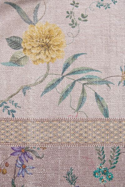 Teppich Fleur Grandeur by Pip Khaki 