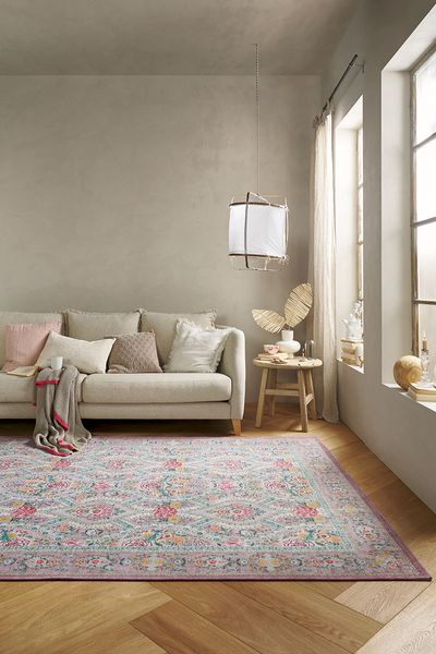 Carpet Melody by Pip Pastel Pink