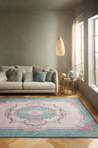Carpet Pip Chique Green