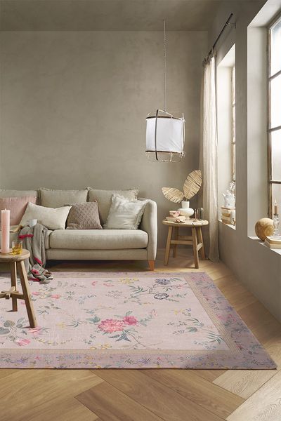 Carpet Fleur Grandeur by Pip Khaki