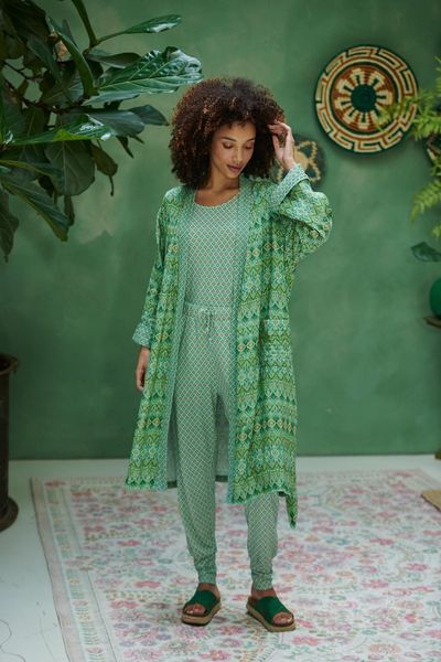 Naomi Kimono Ashanti Groen