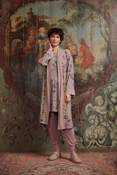 Kimono La Dolce Vita Lila
