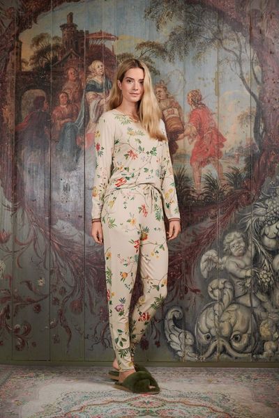 Pantalon La Dolce Vita Sable 