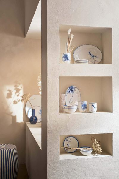 Tasse Pip & The Blue Bird Blanc 400ml