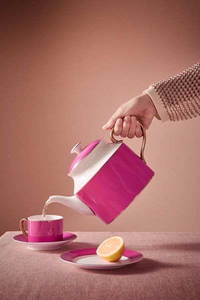 Pip Chique Teapot Large Pink