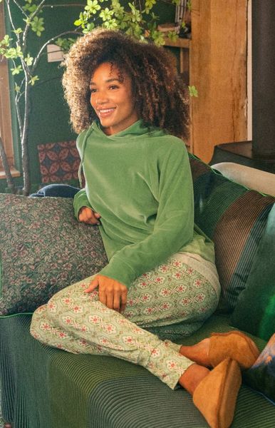 Bobien Pantalon Jabalini Vert Clair 