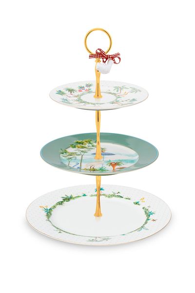 Jolie Etagere 3 Ebenen