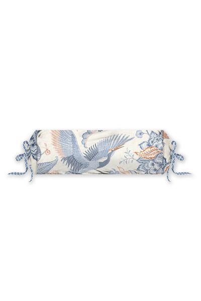 Nackenrolle Royal Birds Blau