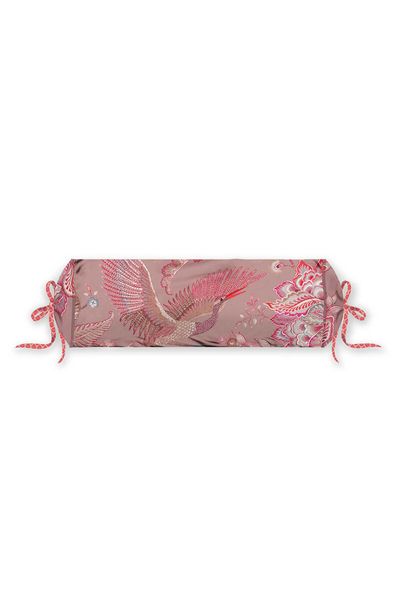 Neck Roll Royal Birds Khaki