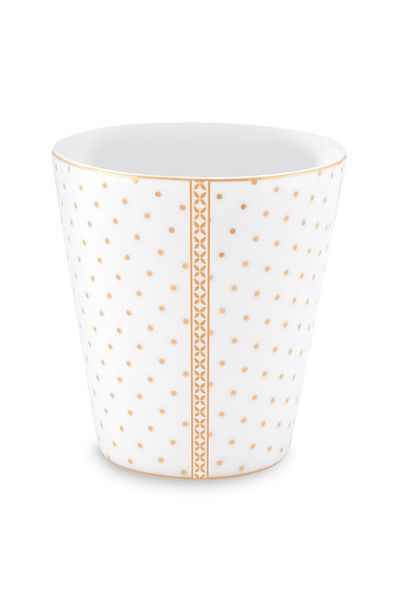 Royal Yerseke Mug Golden Dots