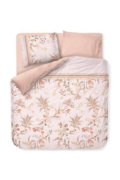 Duvet Cover Salento Off-White